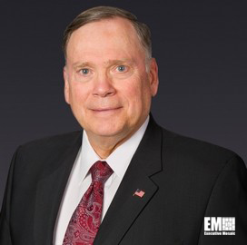 Leidos Receives Champions of Veteran Enterprise Award; John Jumper Comments - top government contractors - best government contracting event