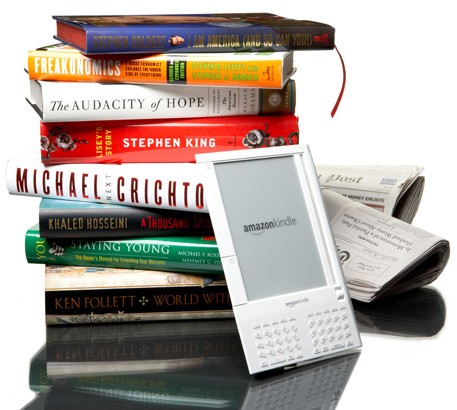 E-Books Outsell Hardcovers on Amazon - top government contractors - best government contracting event