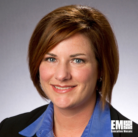 Executive Profile: Leah Lackey, Communications & Marketing Director at Exelis Information Systems - top government contractors - best government contracting event