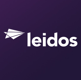 Leidos Receives Gold Edison Award for DARPA Unmanned Vessel Devt Project Support - top government contractors - best government contracting event