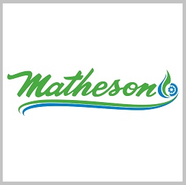 Matheson Lands Potential 7-Year USPS Terminal Handling Service Contract - top government contractors - best government contracting event