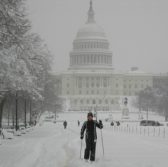 A Snow Day's Work - top government contractors - best government contracting event