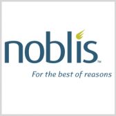 Noblis Awarded DoD Environmental Research Program Support Contract - top government contractors - best government contracting event