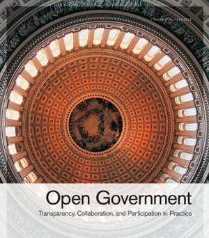 Gov 2.0, Transparency Focal Points in New Book - top government contractors - best government contracting event