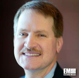 Executive Profile: Robert Siebert, HP Federal Senior Director - top government contractors - best government contracting event