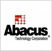 NASA Taps Abacus Technology to Provide Research, Analysis, Comm's Support Services for Marshall Space Flight Center - top government contractors - best government contracting event