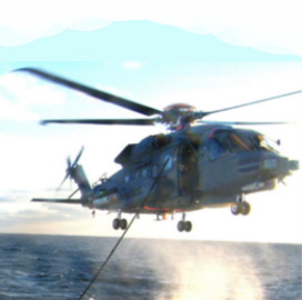 Sikorsky, Canadian Defense Maritime Helicopter Demonstration Recognized by American Helicopter Society - top government contractors - best government contracting event