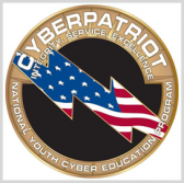 Northrop Grumman Awards Scholarships to High School Winners of CyberPatriot Competition - top government contractors - best government contracting event
