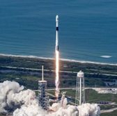 SpaceX's Falcon 9 “˜Block 5' Rocket Model Sends Comms Satellite Into Orbit - top government contractors - best government contracting event
