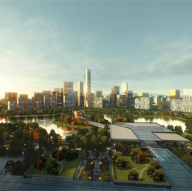 Philippines to Build $14B “˜New Clark' City Project - top government contractors - best government contracting event
