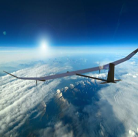 BAE, Prismatic Partner to Develop Solar-Powered Surveillance, Communications UAV - top government contractors - best government contracting event