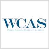 WCAS Forges Partnership With Two GovCon Executives - top government contractors - best government contracting event
