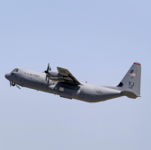 Lockheed Completes Delivery of C-130Js to USAF Base in Japan - top government contractors - best government contracting event