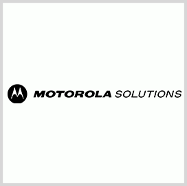 Motorola Solutions Unveils LTE-Based Public Safety Radio With Virtual Assistant - top government contractors - best government contracting event