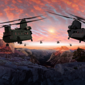 Army-Boeing Chinook Block II Program Enters Final Assembly Phase - top government contractors - best government contracting event
