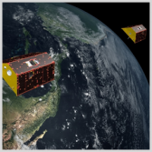 Microwave Ranging Instruments on GRACE-FO Satellites Contain SSL-Built Components - top government contractors - best government contracting event