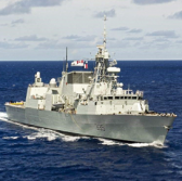 Lockheed to Continue In-Service Support for Canadian Navy Frigates - top government contractors - best government contracting event