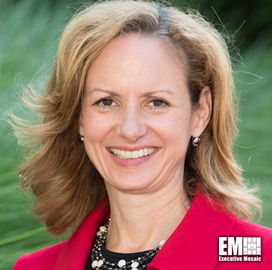 Executive Spotlight: Interview With Jennifer Chronis, General Manager, DoD, at Amazon Web Services - top government contractors - best government contracting event