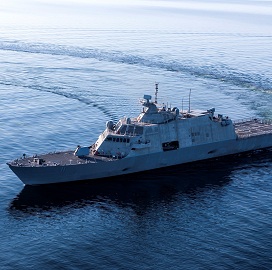 Navy to Hold Commissioning Ceremony for Lockheed Team-Built Sioux City LCS - top government contractors - best government contracting event