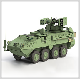 Army Taps Leonardo DRS to Provide Mission Equipment Package for Short-Range Air Defense Platform - top government contractors - best government contracting event