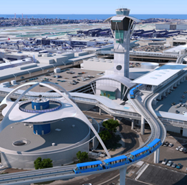 Parsons Gets $158M Contract Extension for LAX Modernization Program - top government contractors - best government contracting event