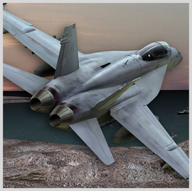 Rockwell Collins Set to Enter New Phase in Navy Air Combat Training System Upgrade - top government contractors - best government contracting event
