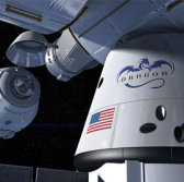 SpaceX's Crew Dragon Wraps Up Thermal Vacuum Tests at NASA's Plum Brook Station - top government contractors - best government contracting event