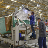 Northrop Kicks Off F-35 Center Fuselage Full-Rate Production - top government contractors - best government contracting event