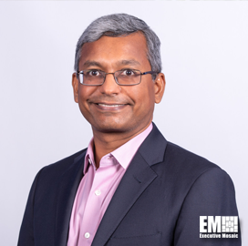 Former IBM Exec Sridhar Sudarsan Named SparkCognition CTO - top government contractors - best government contracting event