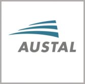 Austal USA Christens 11th Navy Expeditionary Fast Transport Vessel - top government contractors - best government contracting event