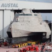 Austal USA-Built Charleston LCS Completes Navy Acceptance Trials - top government contractors - best government contracting event