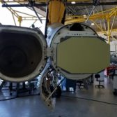 Northrop Conducts Beam Radar Fit Check on Marine Corps Hornet Aircraft - top government contractors - best government contracting event
