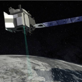 Northrop Books NASA Follow-On Contract for ICESat-2 Satellite Mission Operations Center Support - top government contractors - best government contracting event