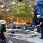 Lockheed's Orion EM-2 Capsule Enters Final Assembly Phase - top government contractors - best government contracting event
