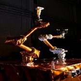 DARPA Reviews Satellite Servicing Robot Design - top government contractors - best government contracting event