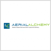 Aerial Alchemy, Navy Partner to Study UAS Applications for Ship Maintenance - top government contractors - best government contracting event