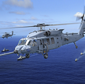 Sikorsky in Final Assembly Stage of USAF Combat Rescue Helicopter Trainers - top government contractors - best government contracting event