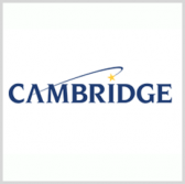 Cambridge Named Trusted Integrator Under NSA-Led Program - top government contractors - best government contracting event
