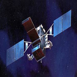 Lockheed-Built SBIRS GEO-3 Satellite Fully Operational - top government contractors - best government contracting event