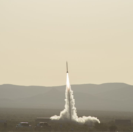 UP Aerospace Helps NASA Launch Space Tech Demo Payloads - top government contractors - best government contracting event