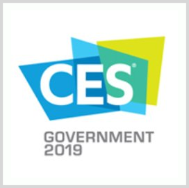 CES Government 2019 Summit to Highlight Artificial Intelligence in Public & Private Sectors - top government contractors - best government contracting event