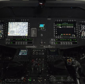 Northrop Explores New Platforms for Black Hawk Helicopter Avionics System - top government contractors - best government contracting event