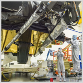 Northrop Tests Electrical Interface Between NASA Webb Telescope Systems - top government contractors - best government contracting event