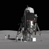 Lockheed Unveils Reusable Lander Concept for Crewed Lunar Missions - top government contractors - best government contracting event