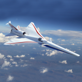 NASA to Evaluate Supersonic X-Plane Model in Wind Tunnel - top government contractors - best government contracting event