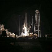 Northrop Launches Cygnus Spacecraft for 10th ISS Cargo Mission - top government contractors - best government contracting event