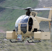 SOCOM Orders Boeing A/MH-6 Helicopter Airframe Structures - top government contractors - best government contracting event