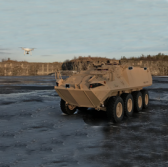 Danish Firm MyDefence, General Dynamics Integrate Counter UAS Sensors Into Land Vehicle - top government contractors - best government contracting event