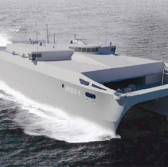 Austal USA Gets Navy Contract for 14th Expeditionary Fast Transport Materials - top government contractors - best government contracting event