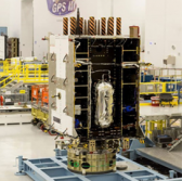 Harris Supplies Additional GPS III Satellite Navigation Payload to Lockheed - top government contractors - best government contracting event